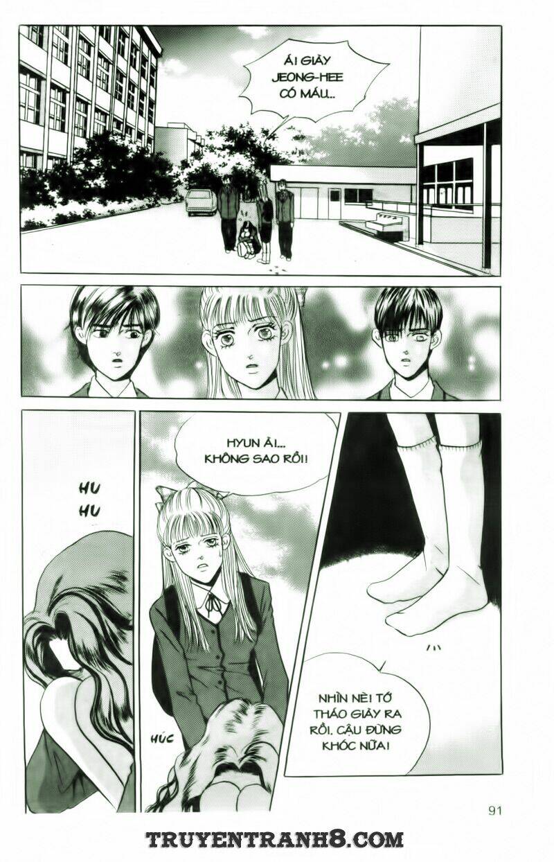 cool six - bộ 6 tuyệt vời chapter 15 17