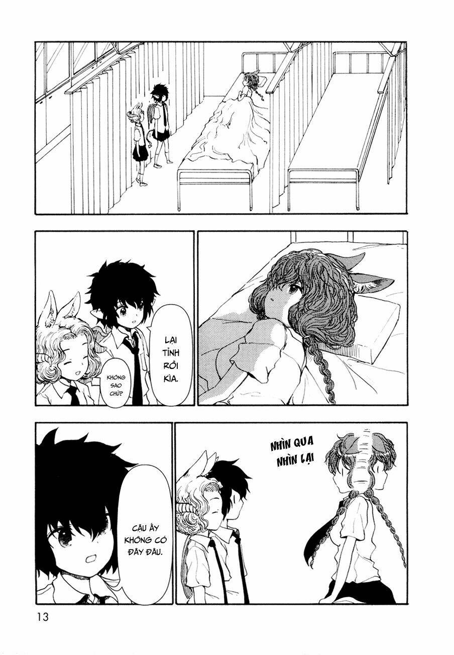 centaur no nayami chapter 15 11