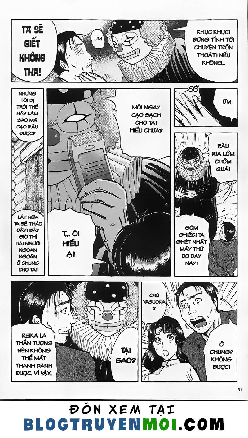 thám tử kindaichi (bản đẹp) chapter 19.2 3