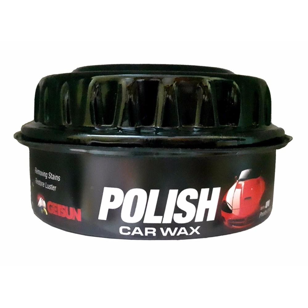 Sáp đánh bóng và phục hồi sơn xe ô tô cao cấp POLISH CAR WAX Getsun