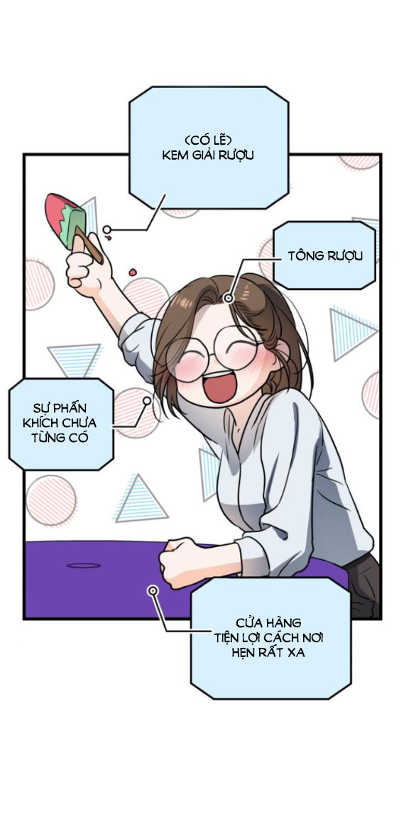 Nóng Lòng Muốn Giày Vò Em chapter 7.2 10