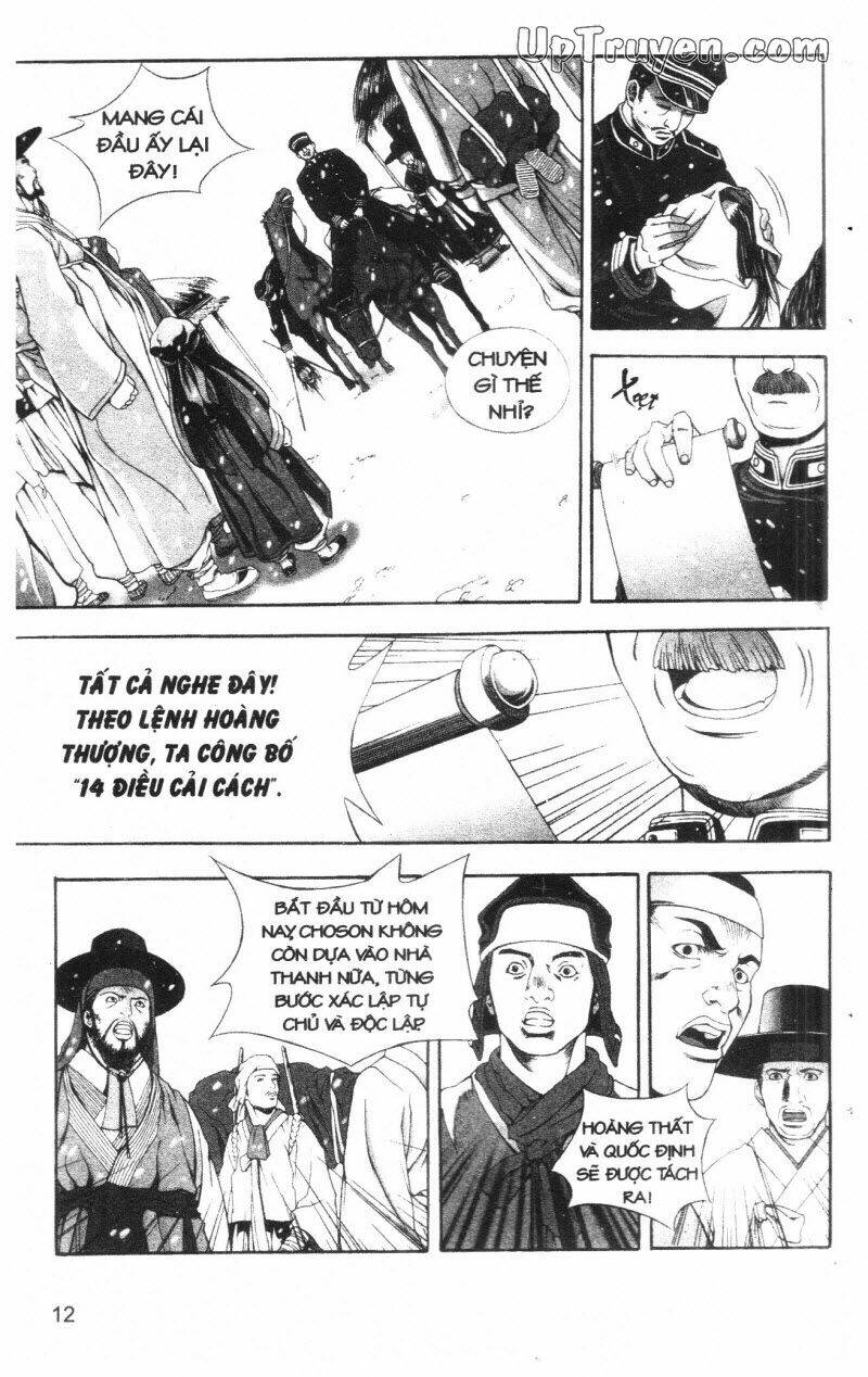 thời gió lốc (thời đại phong tang) chapter 1 14