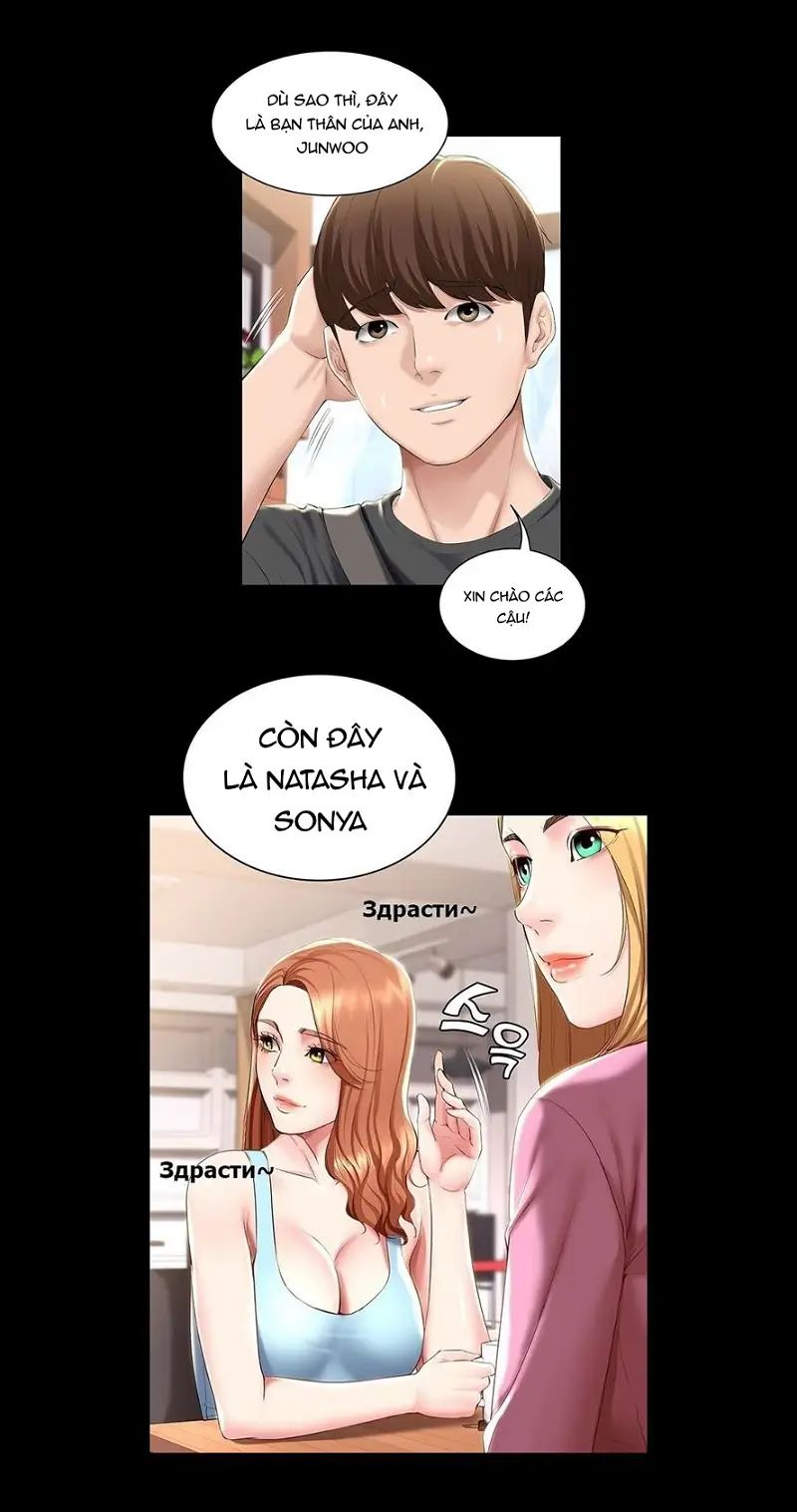 nhật ký ở trọ - không che chapter 40 29