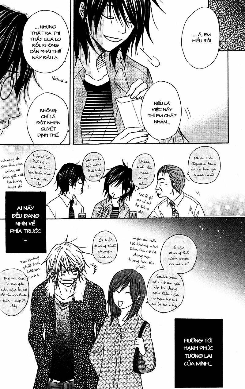 điện kích daisy chapter 38 28