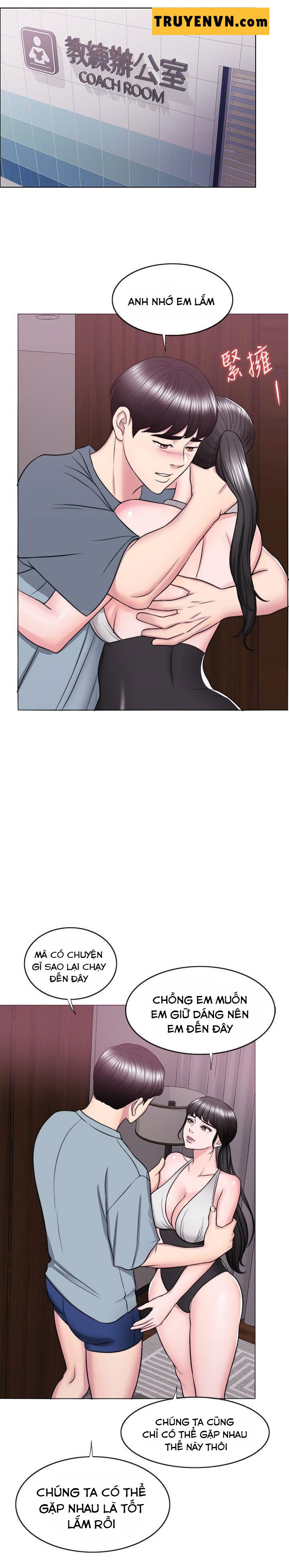 bể bơi ướt át chapter 33 9