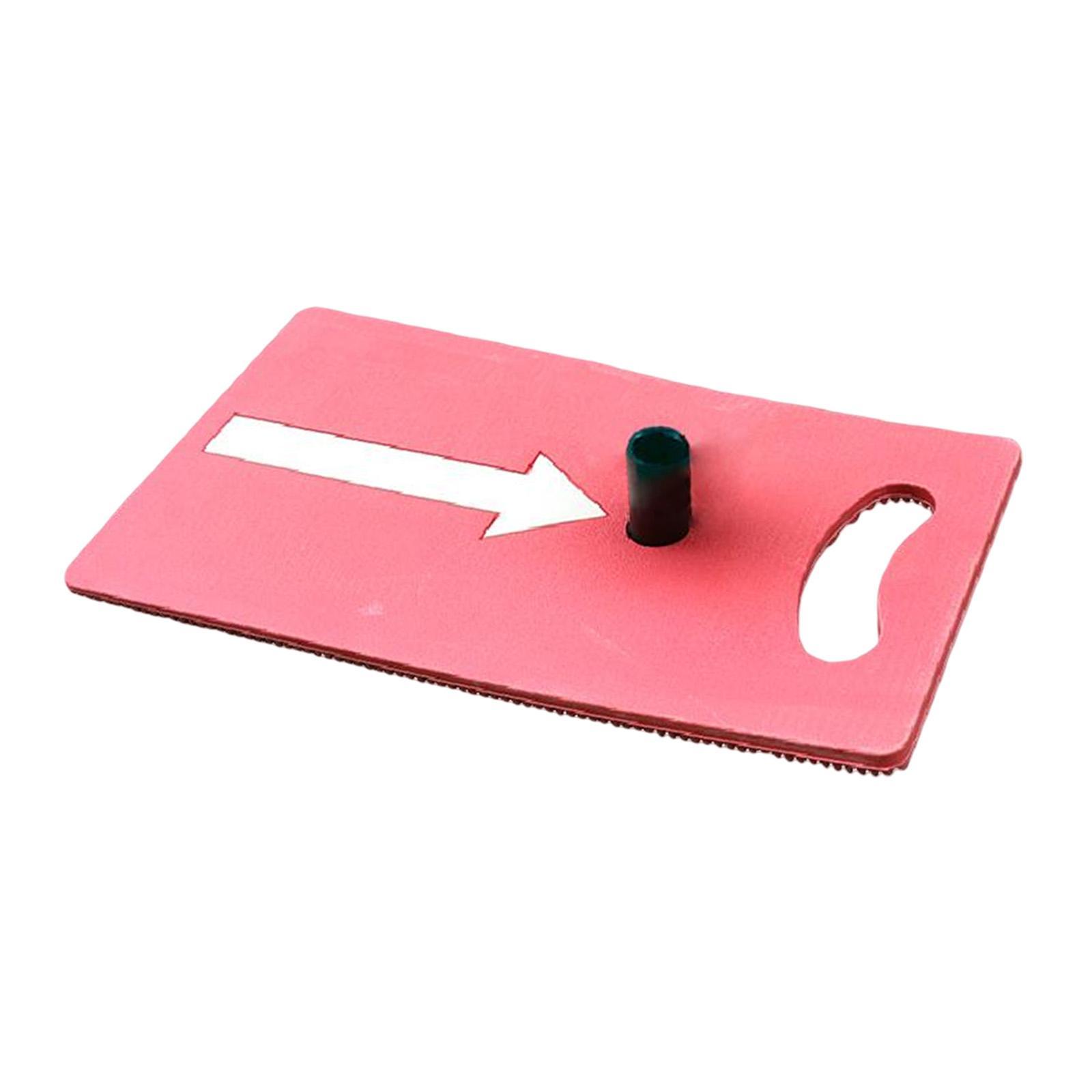 Golf Practice Training Aid Rug Trainer Golf Hitting Mat for Alignment Driving