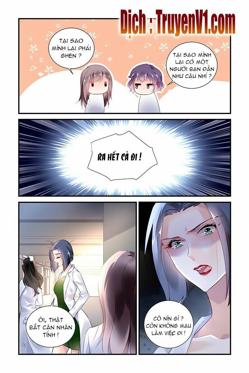 xin hãy làm em trở nên xinh đẹp chapter 63 5