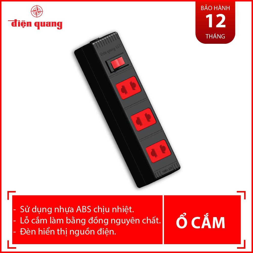 Ổ cắm Điện Quang ECO ĐQ ESK 32 ECO