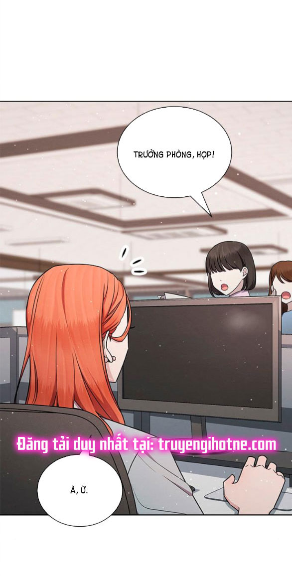 the castle - cô dâu của quỷ chapter 14.1 31