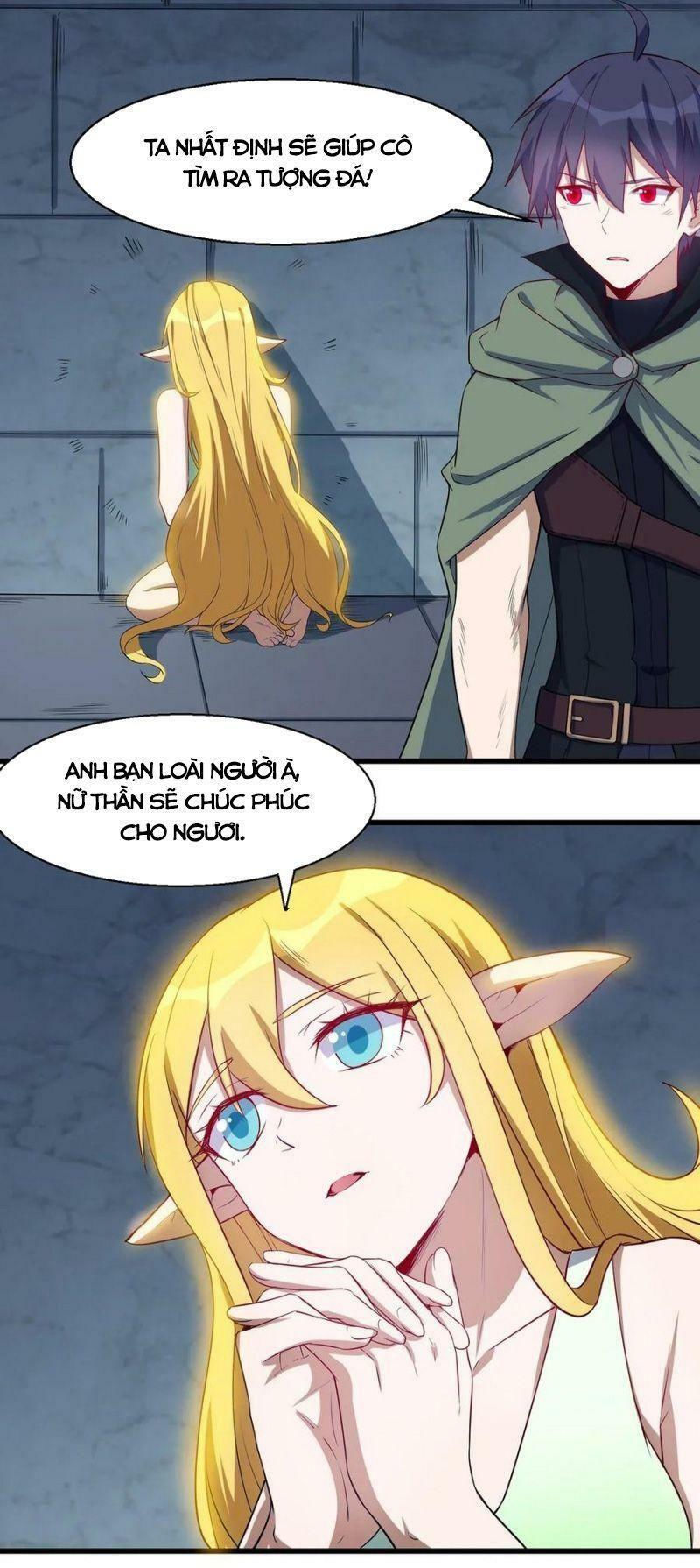 thánh đường chi thành chapter 44 11