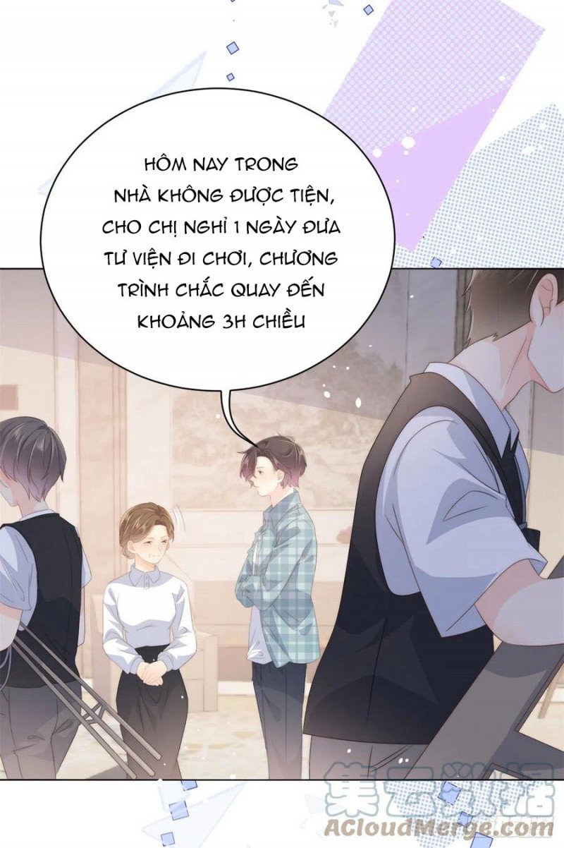 đoàn sủng lão đại ba tuổi rưỡi chapter 86 7
