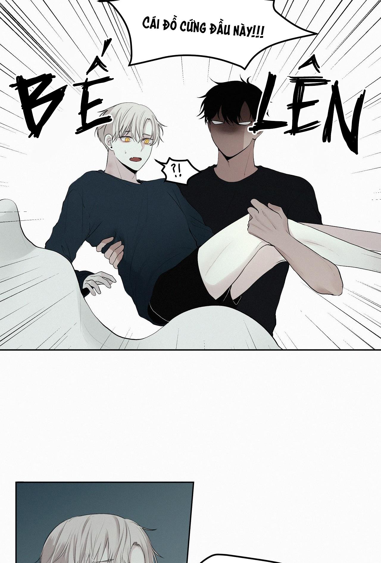 hiến tế máu chapter 10 29