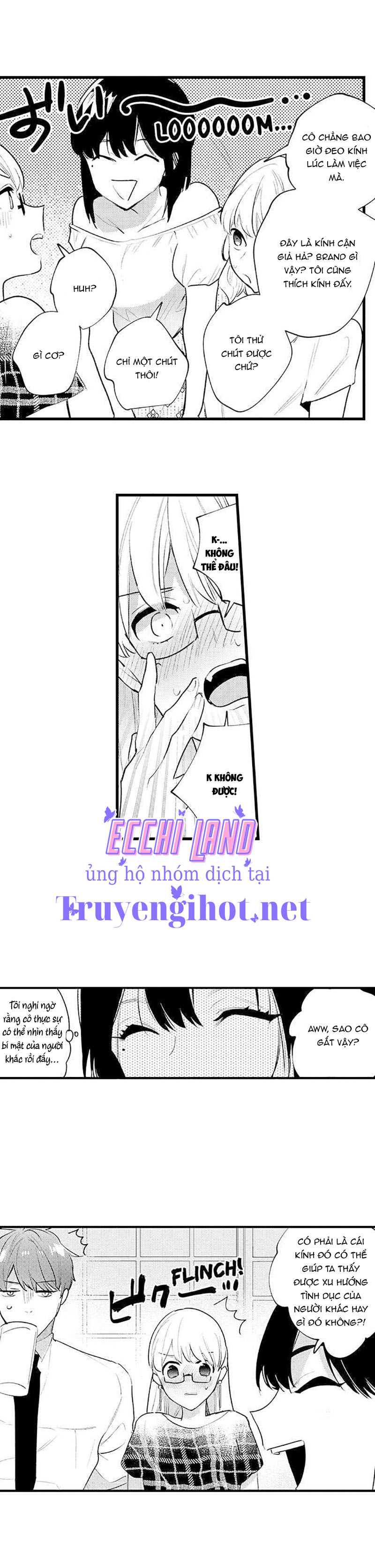 sakuraba-kun bị ám ảnh với tình dục chapter 47.2 2