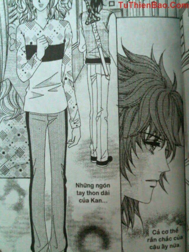 tình trong mộng chapter 5 120