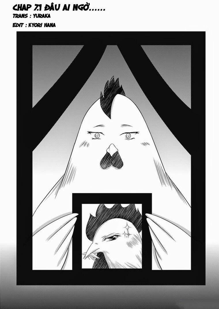 ta không muốn nói ta chỉ là một con gà chapter 8.1 1