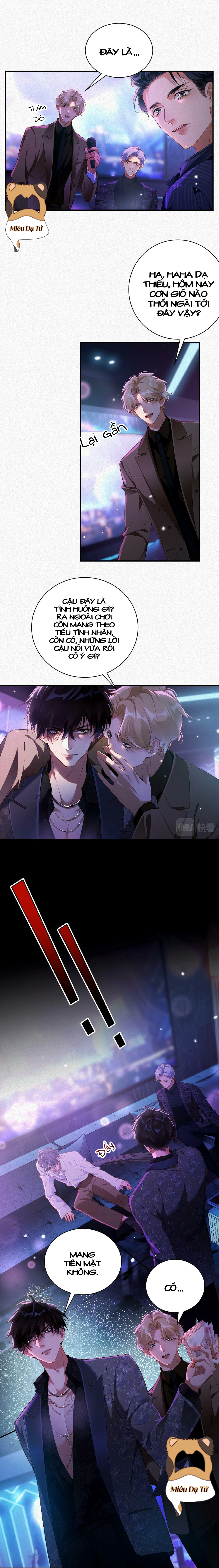 chồng cũ lại muốn phục hôn chapter 20 5