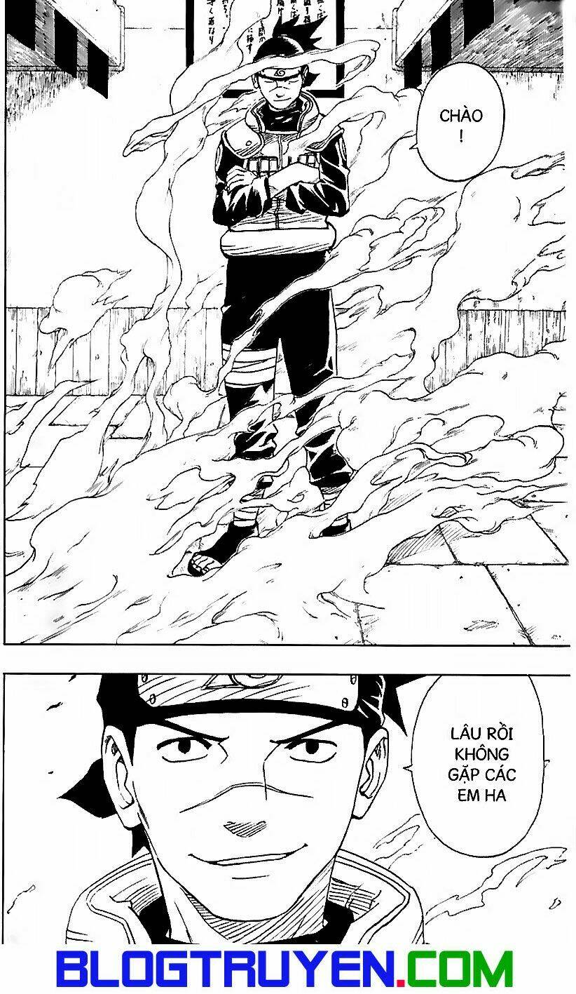 naruto - cửu vĩ hồ ly chapter 64 4