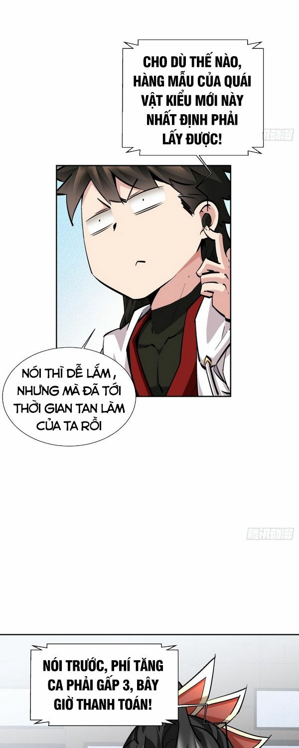 ta là nhà giàu số một, ta không muốn trọng sinh chapter 16 34