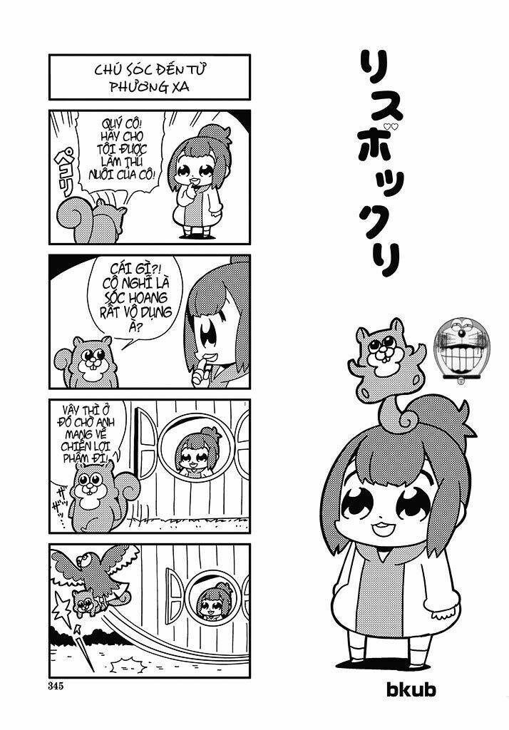 kuto, chú sóc dễ thương chapter 1 1