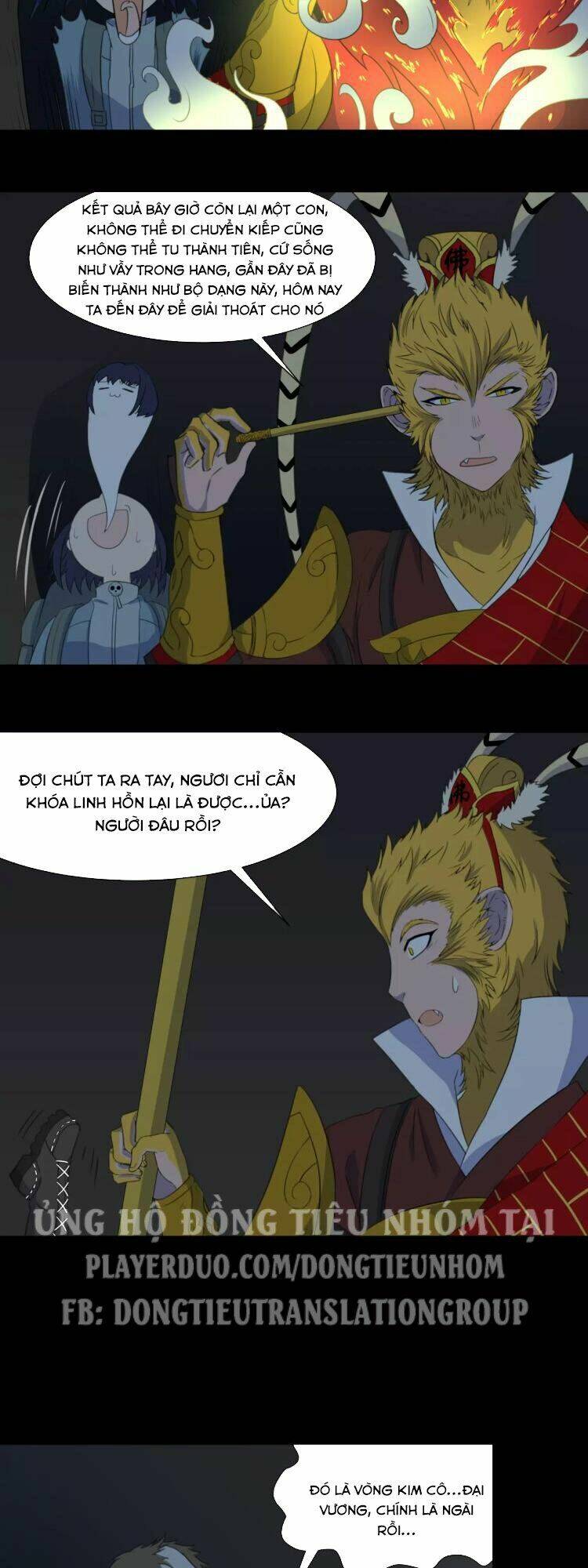 diêm vương không được vui chapter 3 16