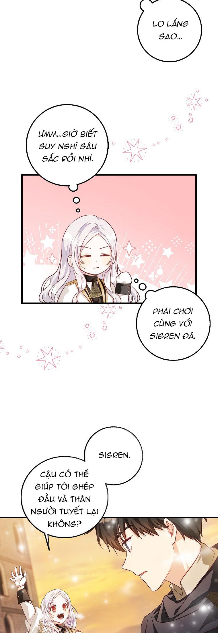 trở thành vợ của nam chính chapter 16.1 16