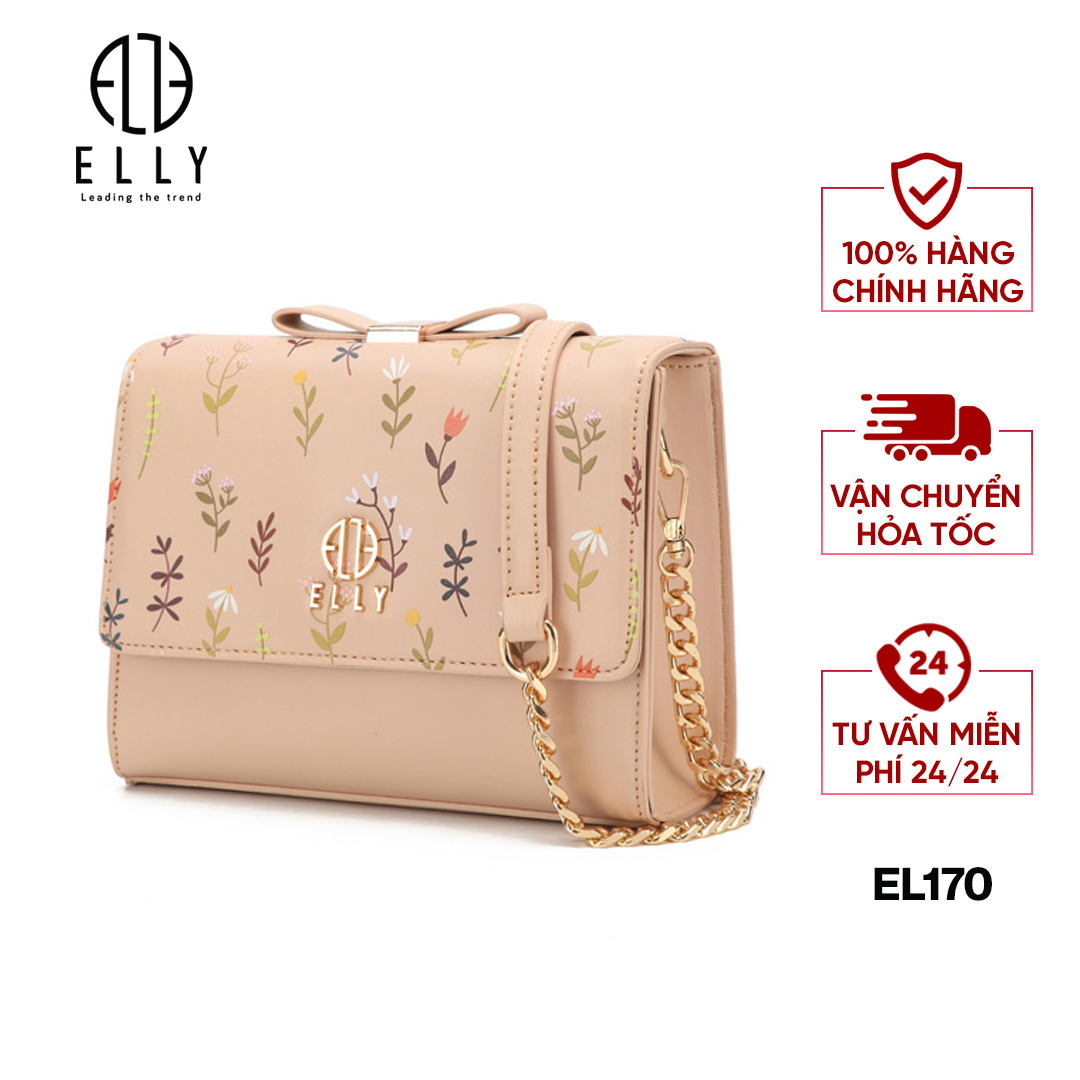 Túi xách nữ thời trang cao cấp ELLY- EL170