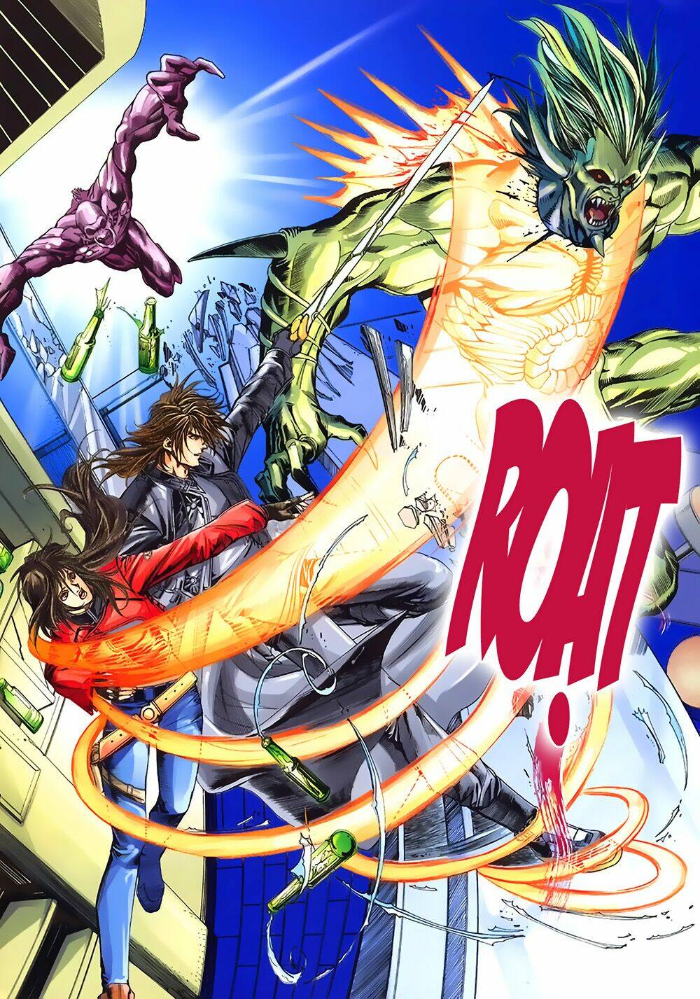 bát tiên đạo chapter 51 10