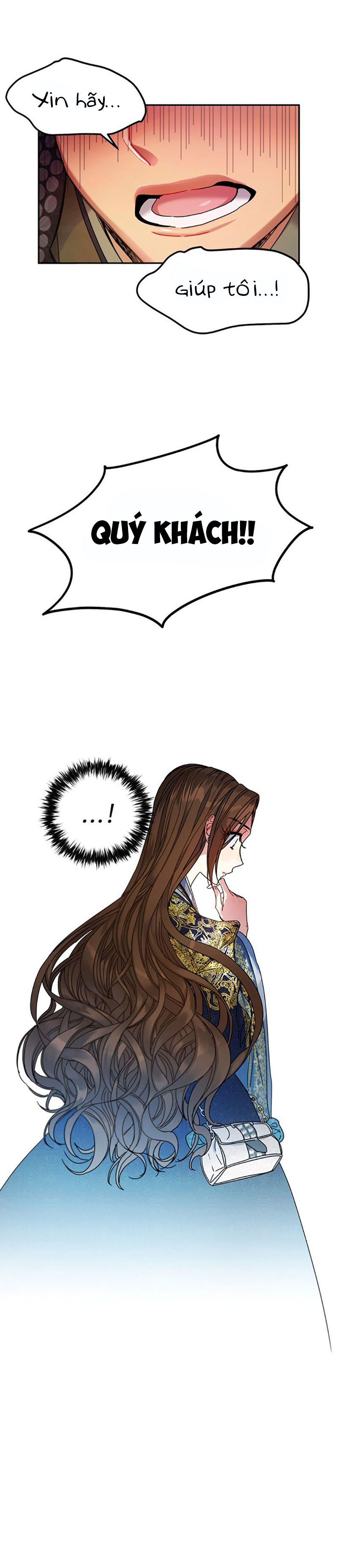 hoàng hậu của thời đại này chapter 7.2 6