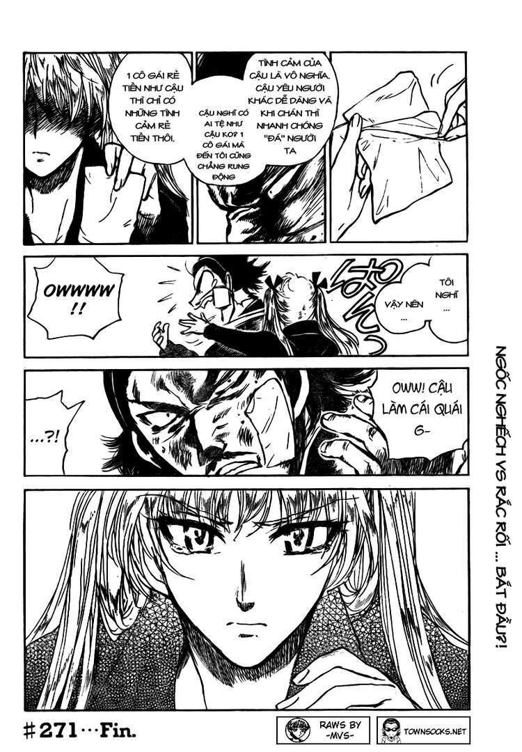 school rumble chapter 271 10