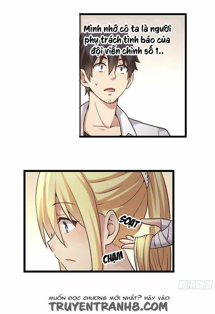 vì tôi là ông chú mở tiệm bán vũ khí chapter 54 24