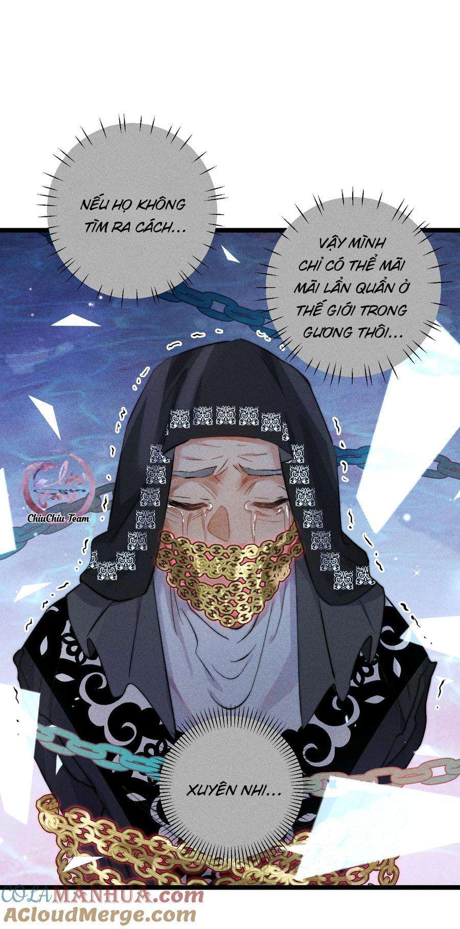 tòa tháp chapter 33 14