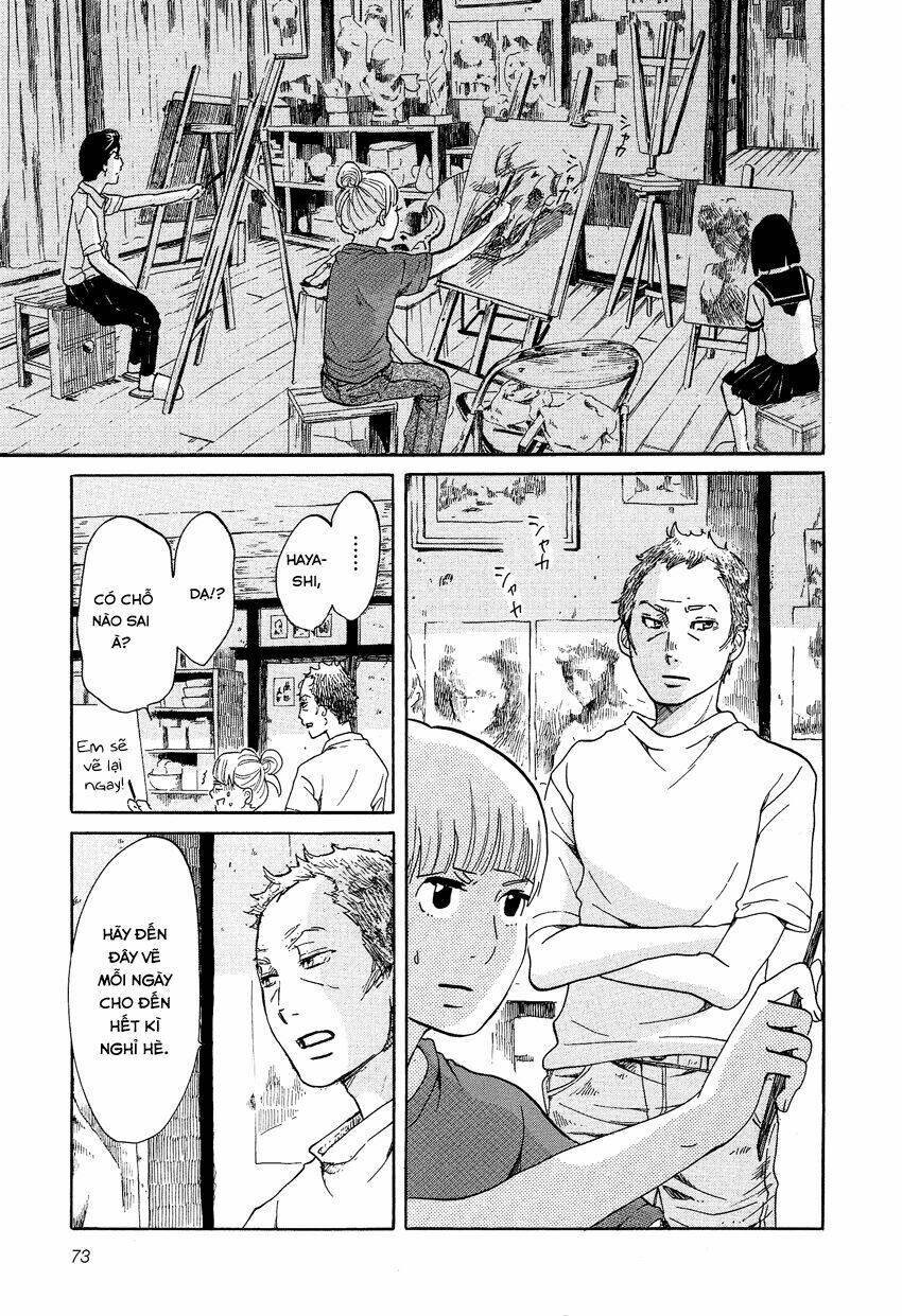 kakukaku shikajika chapter 11 6
