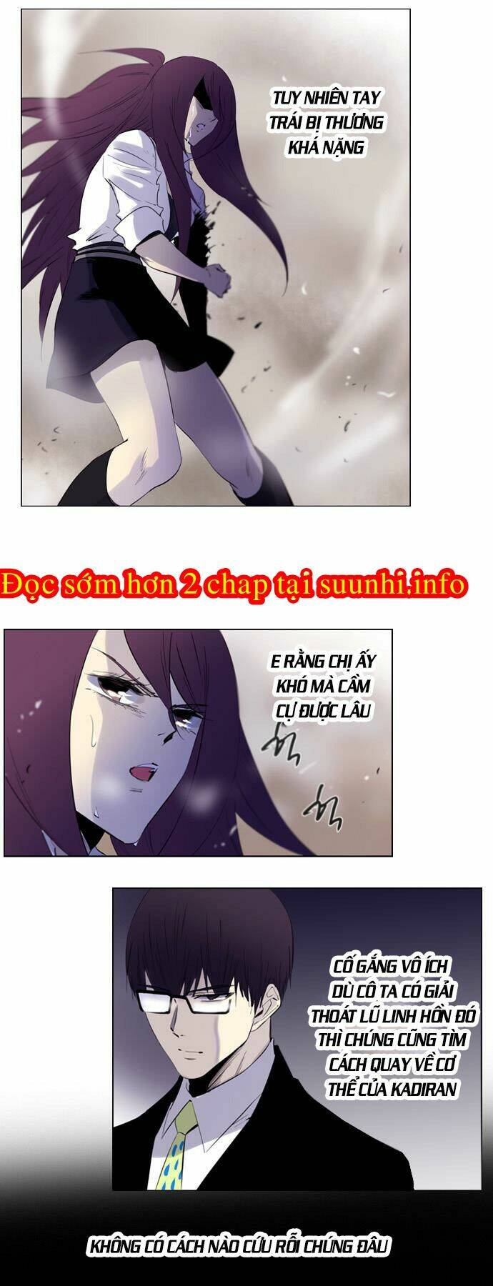 bản khế ước linh hồn chapter 144 7
