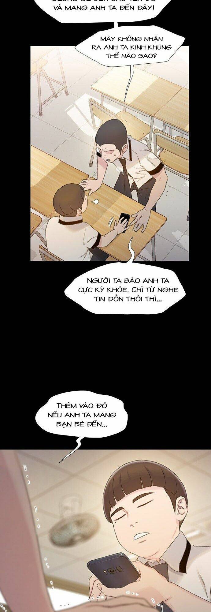 tôi sẽ chết sớm mất chapter 7 47