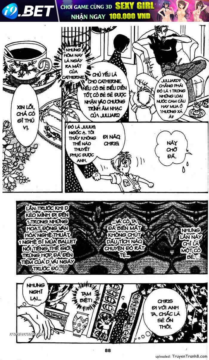 tiệm thú kiểng chapter 25 35