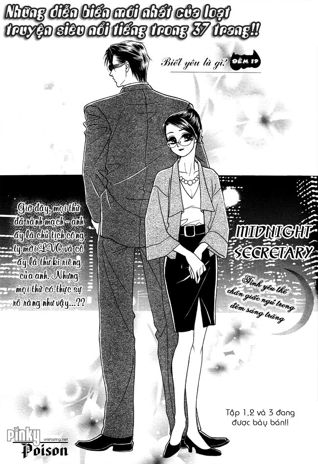 thư ký ma cà rồng chapter 19 1