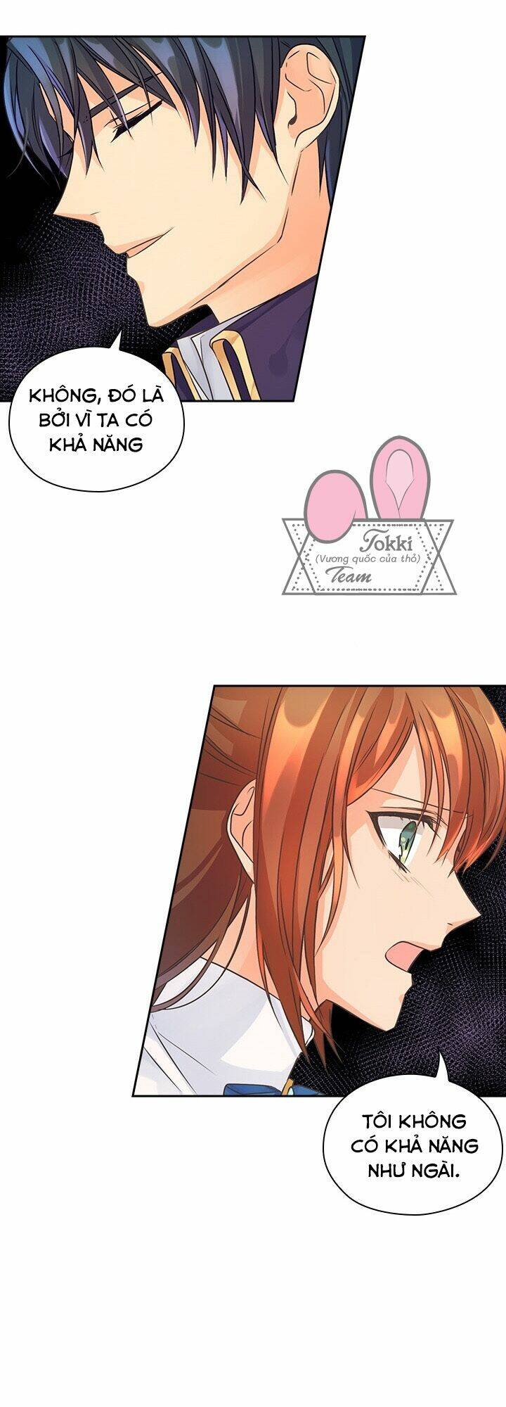 tôi đã sẵn sàng để trở thành hoàng hậu chapter 3 29
