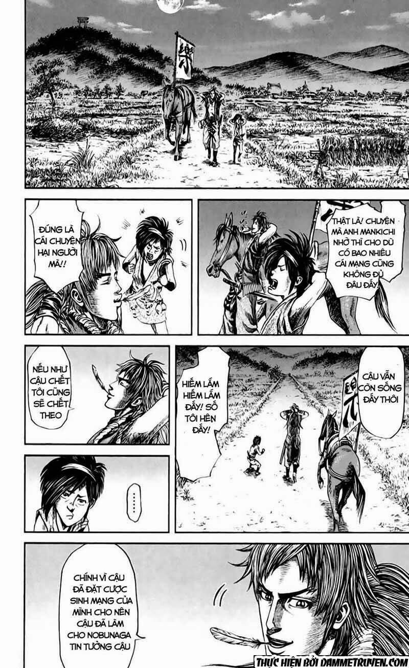 quân sư gió chapter 4.3 15