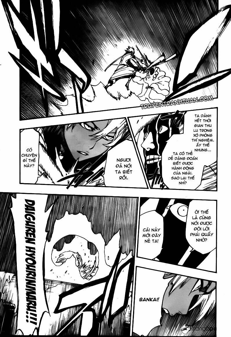 thần chết ichigo chapter 593 12