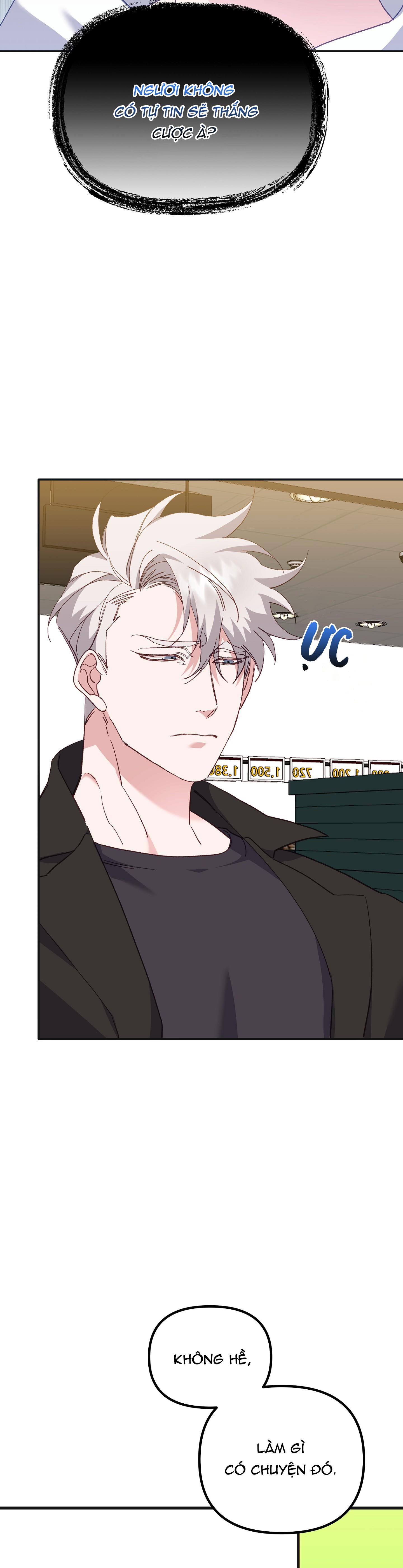 hổ trở về chapter 6 15