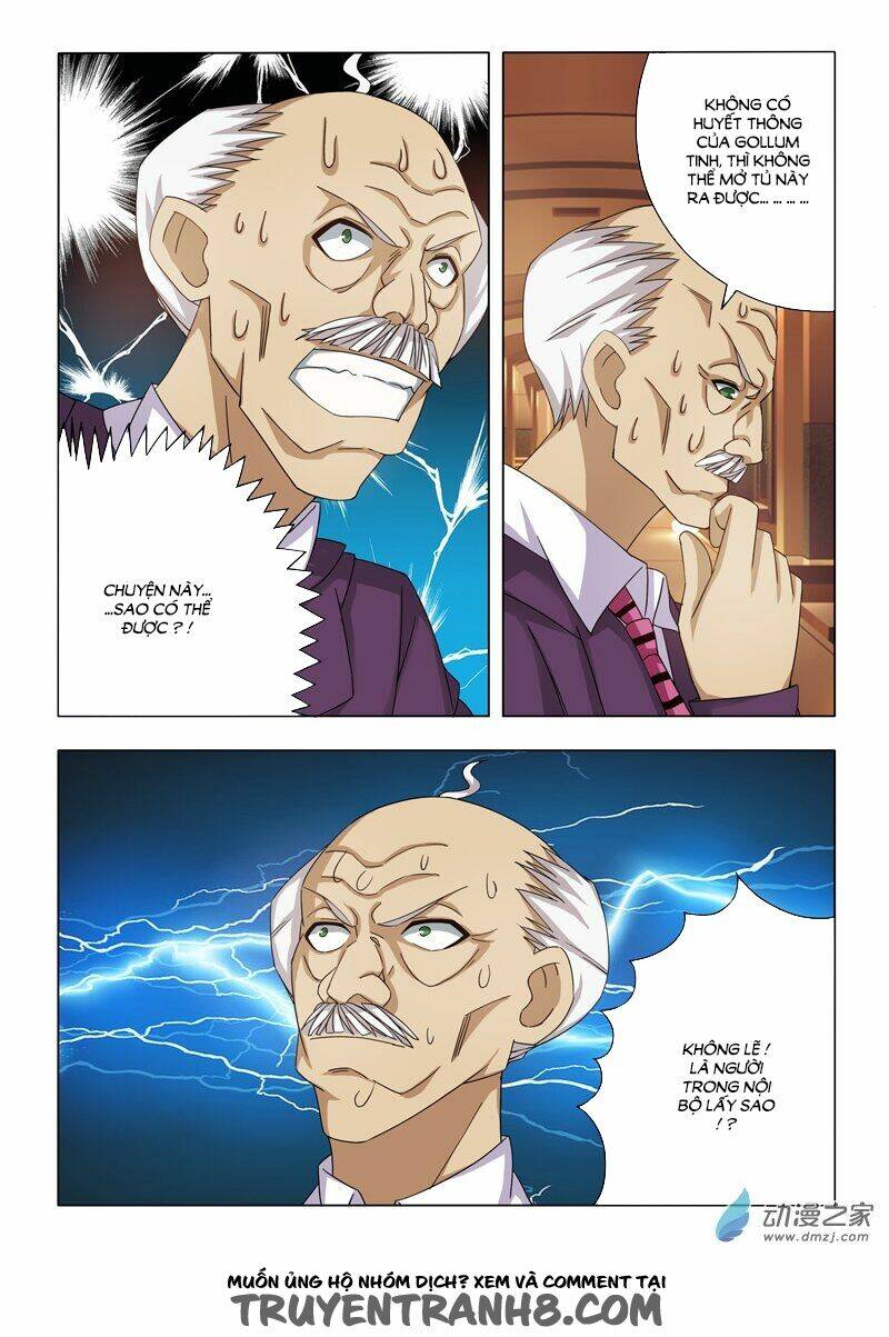 trái tim người hùng chapter 6 15