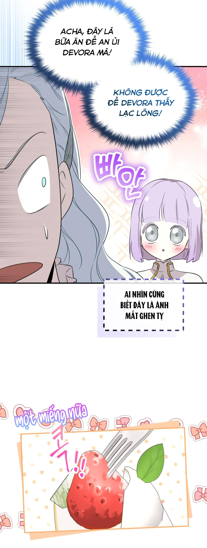 tôi là mẹ kế của nam chính chapter 108.1 23