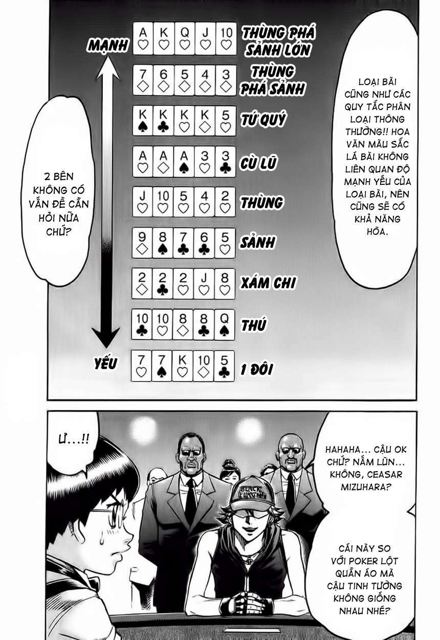 gamble fish chapter 94 4