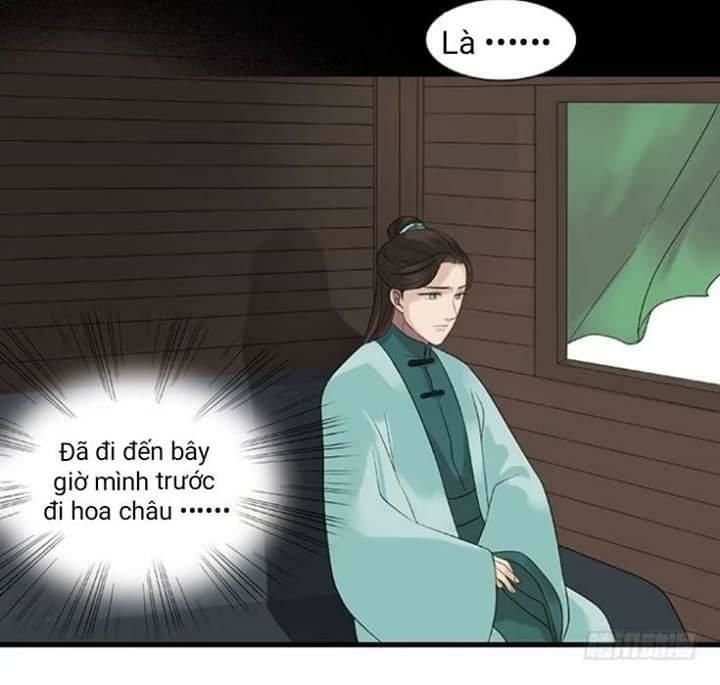 mưa chìm sâu trong mây chapter 15 13