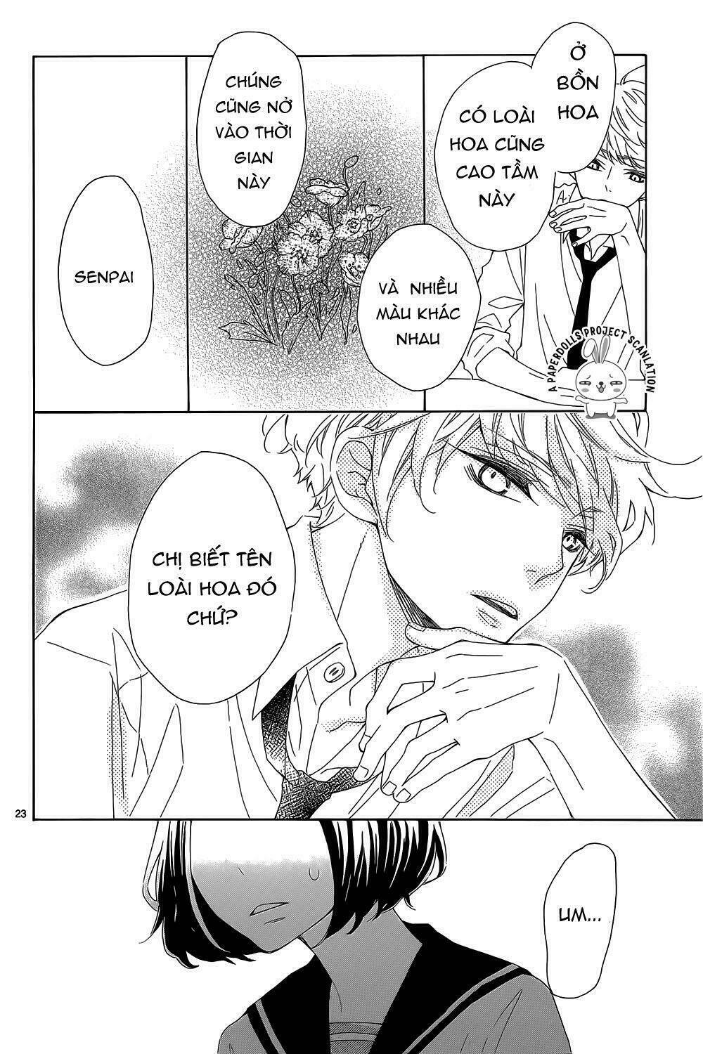 cô gái thay đổi 180 độ chapter 1 23