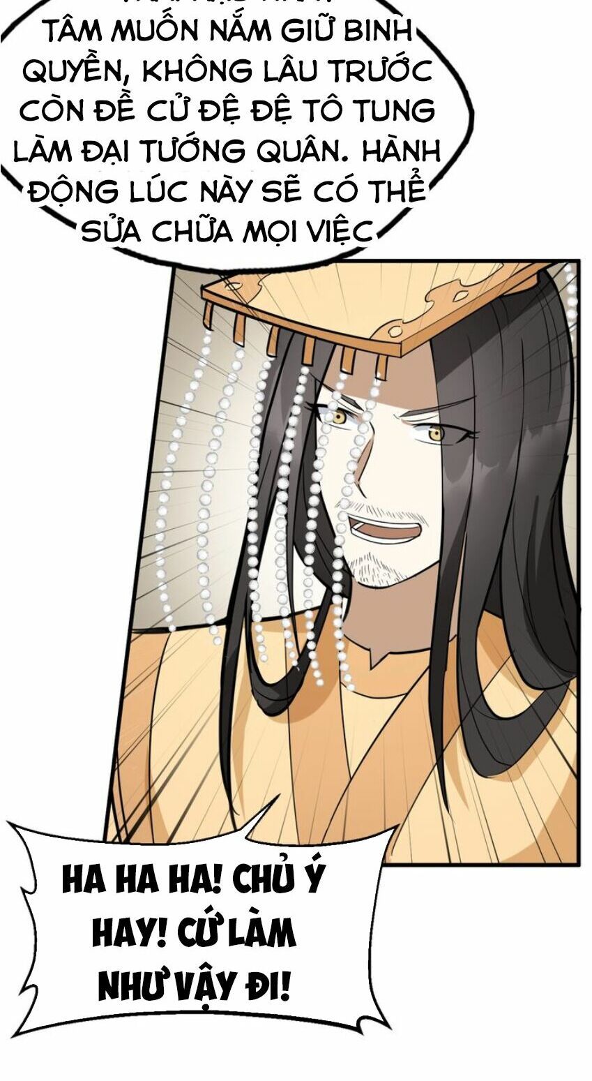 đại nghịch chi môn chapter 55 4