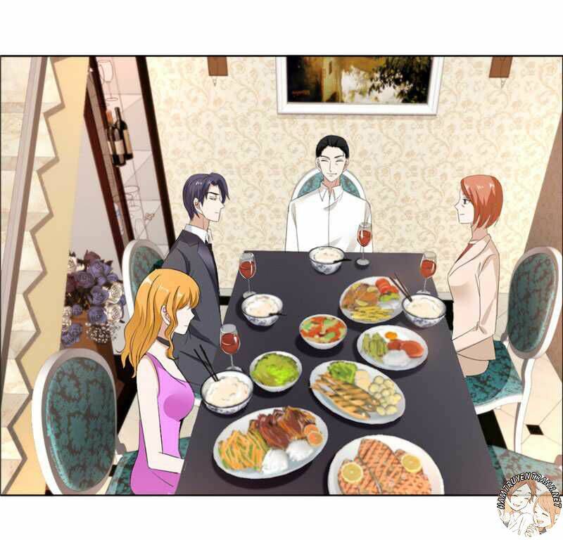 độc sủng kiều thê của bá đạo tổng tài chapter 43 16