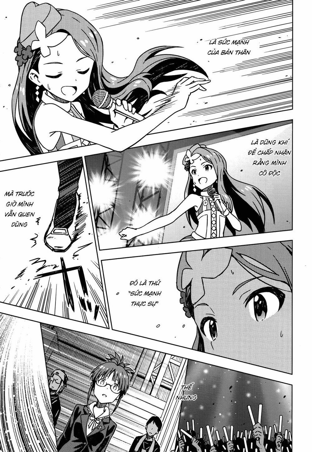the idolm@ster (mana) chapter 34 18