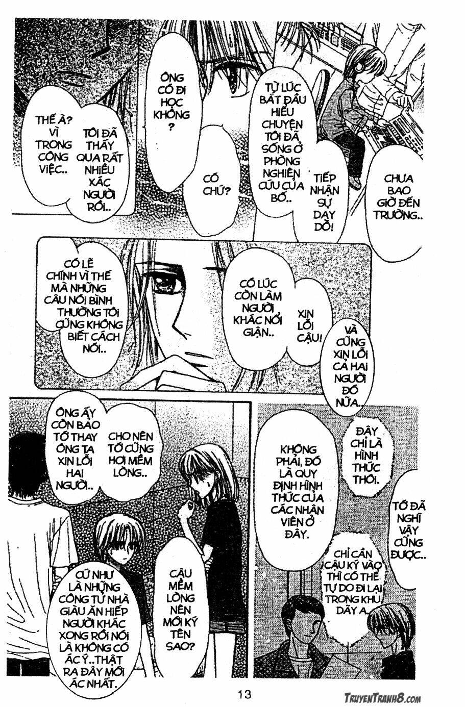 kẻ đồng hành - partner chapter 7 15
