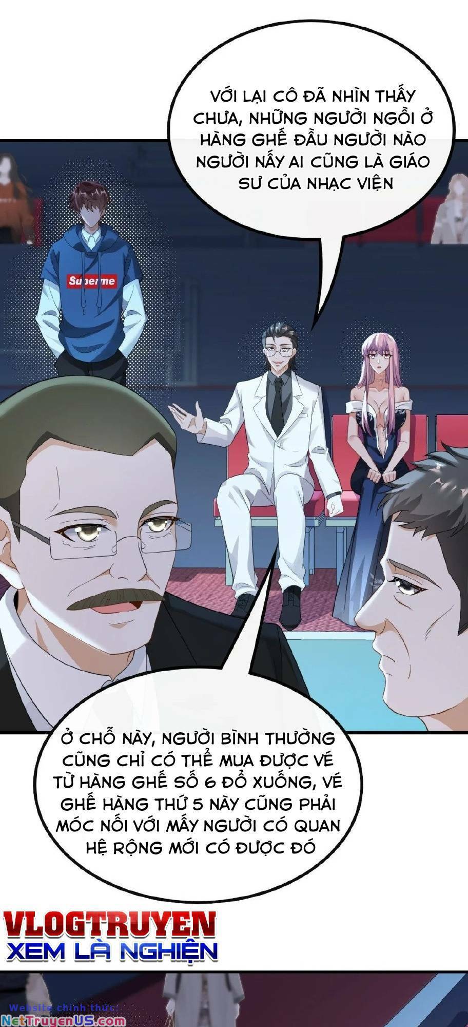 trùng sinh, ta mới là thiên vương giải trí chapter 57 12